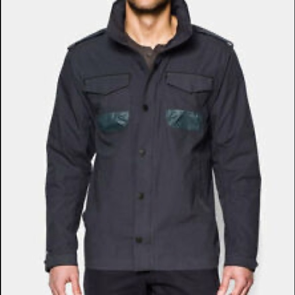 Under Armour jacket - Picture 8 of 8